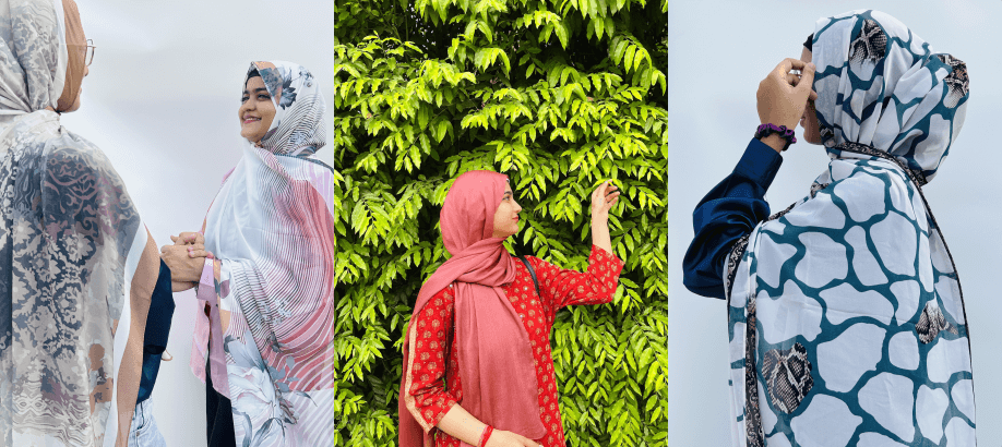 Shop All Hijabs & Accessories
